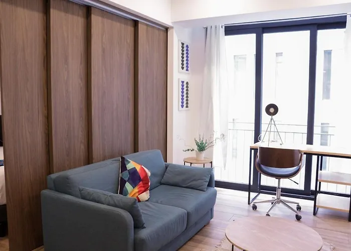 A Loft To Spend Pleasant Days Apartment *