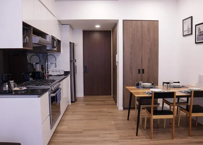 Apartment A Loft To Spend Pleasant Days Mexico City