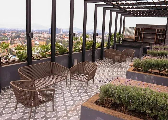 A Loft To Spend Pleasant Days * Mexico City