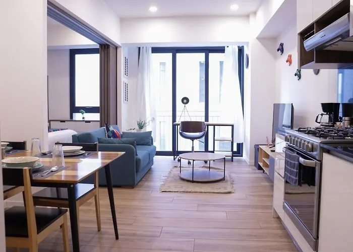 A Loft To Spend Pleasant Days *
