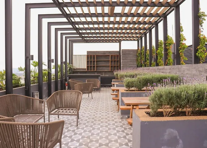 A Loft To Spend Pleasant Days * Mexico City