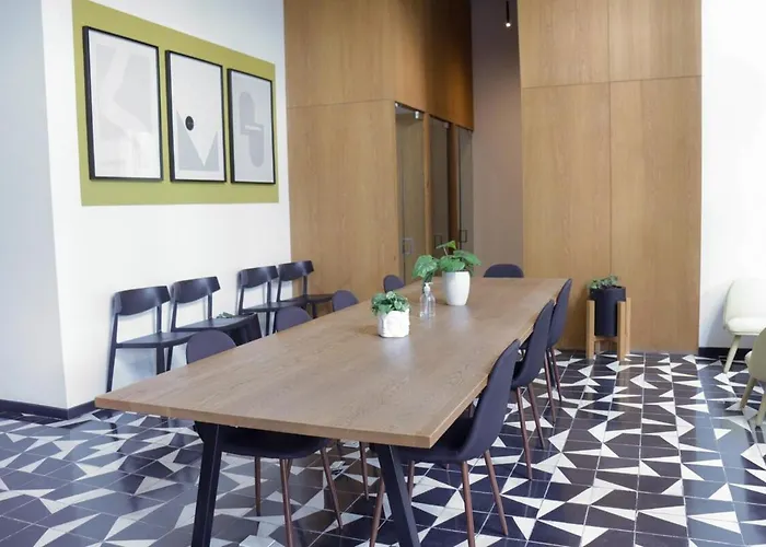 A Loft To Spend Pleasant Days Mexico City